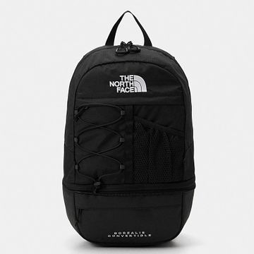 The North Face - Mochila Borealis Convert A88TK Negra