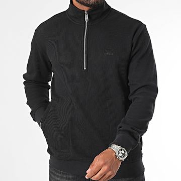 Adidas Originals - Essential IW5807 Sudadera con cremallera Negro