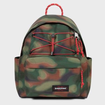 Eastpak - Mochila Day Pak'r Caqui Verde Negro Marrón Camuflaje