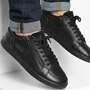 Redskins - Distrait Sneakers O84102 Negro
