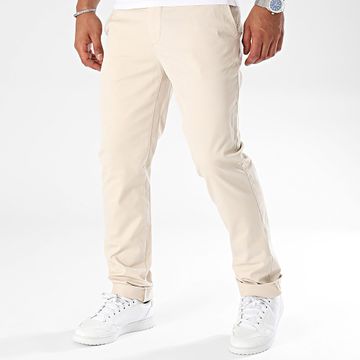 Tommy Hilfiger - Denton 5964 Pantalón Chino Beige