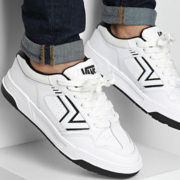 Vans - Zapatillas Upland D1HYB21 Blanco Negro