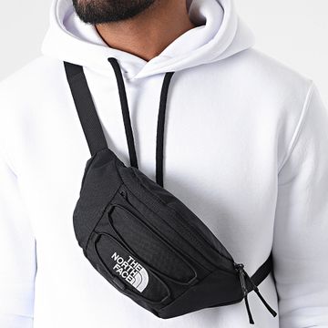 The North Face - Jester Lumber Banana Bag Negro