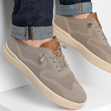 Classic Series - Zapatillas beige