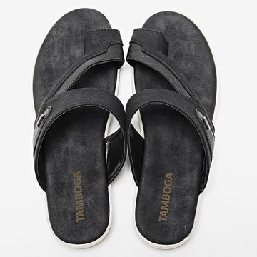 Classic Series - Chanclas Negro