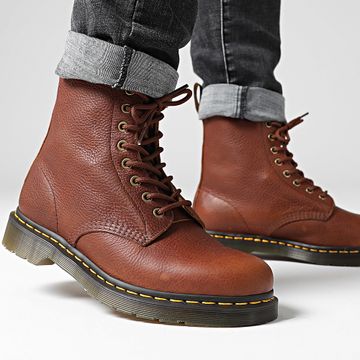 Dr Martens - Botas 1460 Pascal 31976253 Anacardo