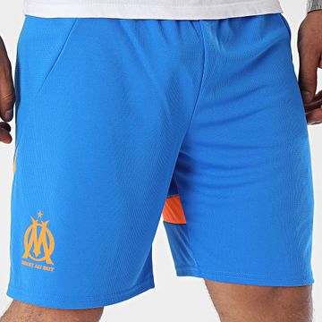 Puma - Pantalón corto OM Replica 775305 Azul real