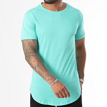 Frilivin - Camiseta oversize 050 Turquesa