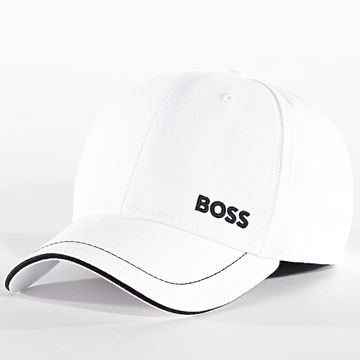 BOSS - Gorra 50492716 Blanca