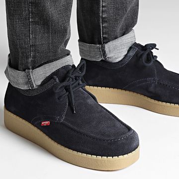 Levi's - RVN Low Red Tab 235648-1975 Zapatos azul marino