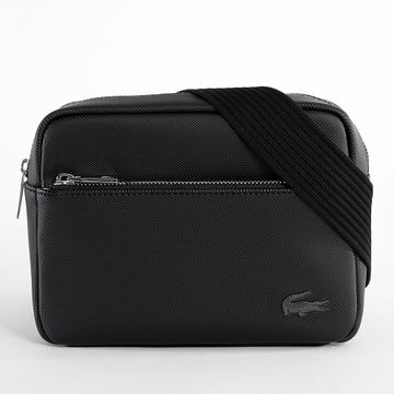 Lacoste - Bolsa Reporter Negra