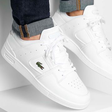 Lacoste - Zapatillas Court Cage 224 Blancas