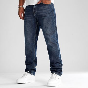LBO - Vaqueros relaxed fit azules 3171