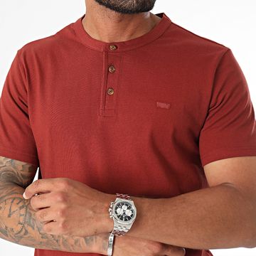 Levi's - Camiseta A8602 Rojo