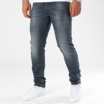 Le Temps Des Cerises - Vaqueros Slim 711 Fraser Denim Azul