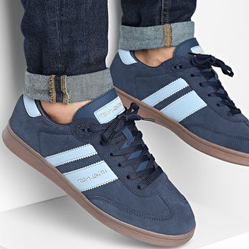 Teddy Smith - Zapatillas 78910 Azul marino