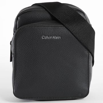 Calvin Klein - Must Reporter Bolso 2204 Negro