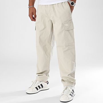 Calvin Klein - 6848 Pantalones Cargo Beige