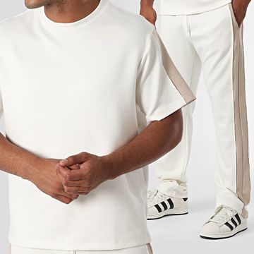 KZR - Chándal Blanco Beige