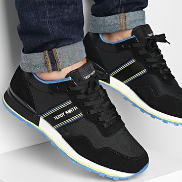 Teddy Smith - Zapatillas 78870 Negro