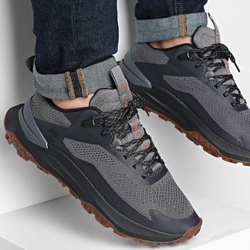 Timberland - Motion Access Low Lace A6DJK Zapatillas de deporte de punto gris medio