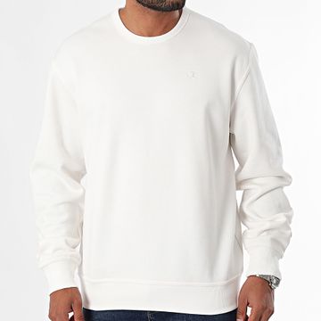 Champion - Crewneck Sweat 220275 Blanco