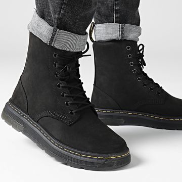Dr Martens - Botas Crewson 31225001 Negro