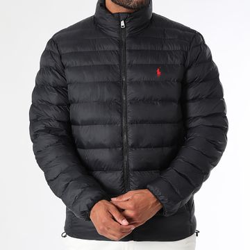 Polo Ralph Lauren - Chaqueta Terra Performance Negra