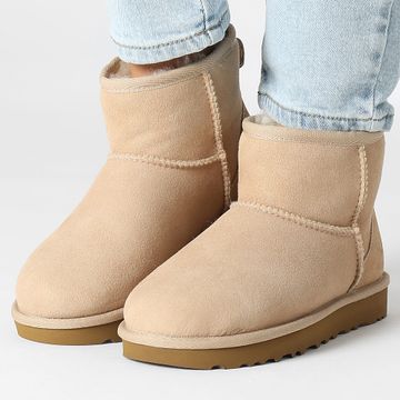 UGG - Botas Mujer Classic Mini II 1016222 Arena