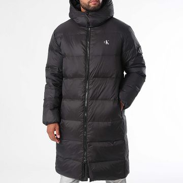 Calvin Klein - 6102 Chaqueta con capucha Negro