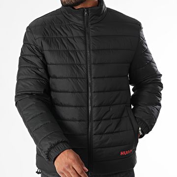 HUGO - Abrigo Brenti 2431 50517753 Negro