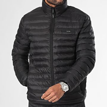 Calvin Klein - Abrigo acolchado 3474 Negro