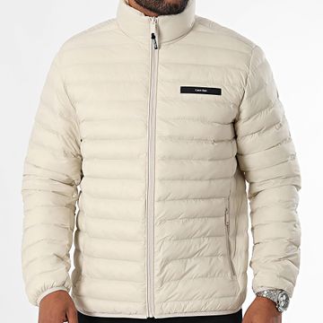 Calvin Klein - Abrigo acolchado 3474 Beige
