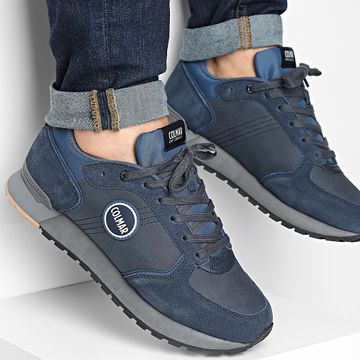 Colmar - Zapatillas Travis Boost 013 Gris Marino