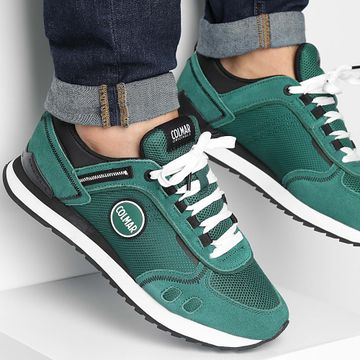 Colmar - Zapatillas Travis Sport Bold 058 Bottle Green