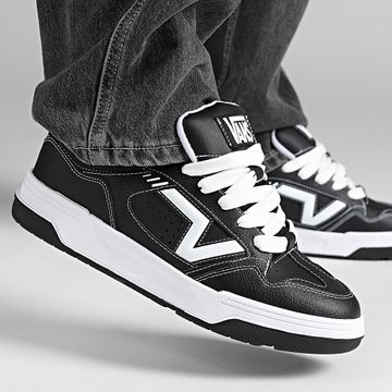Vans - Zapatillas Upland D25BZW1 Negro Blanco