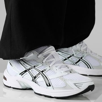 Asics - Baskets Gel-1130 1201B019 Blanco Negro
