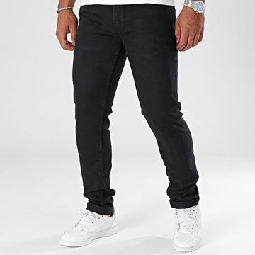 Blend - Vaqueros Slim Twister 20717111 Negro