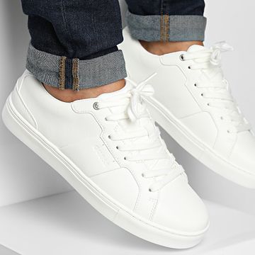 Guess - Baskets FMTTOIELE12 Blanco