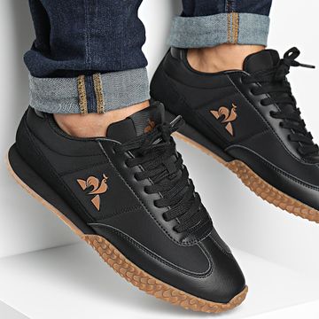 Le Coq Sportif - Zapatillas Veloce 2422891 Goma Negra