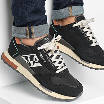Napapijri - Zapatillas Cosmos A4IJI Negras