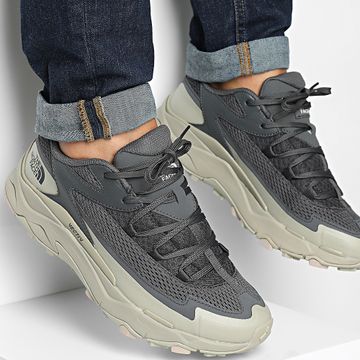 The North Face - Baskets Vectiv Taraval A52Q1 Gris asfalto Gris arcilla