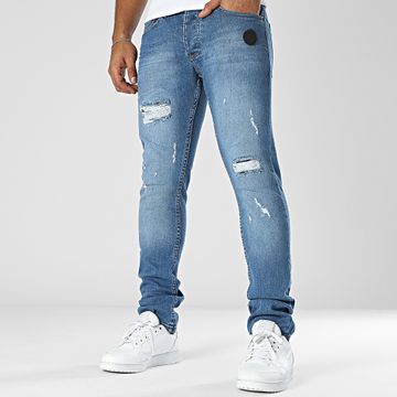 Zelys Paris - Vaqueros azules Slim