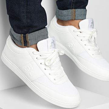 Le Coq Sportif - Canastas LCS Derby 1 2422865 Optical White