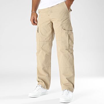 MTX - Pantalones Cargo Beige