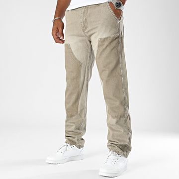 2Y Premium - Vaqueros Regular Fit Beige