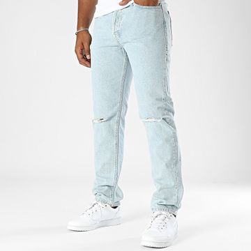 Jack And Jones - Vaqueros relaxed fit Chris Original Blue Wash