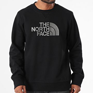The North Face - Drew Peak A89EK Sudadera cuello redondo Negro