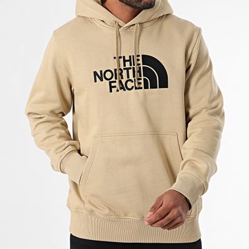 The North Face - Sudadera con capucha Drew Peak A89EM Beige