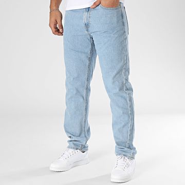 JJREBEL - Vaqueros relajados Bryan Blue Denim